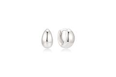  Wanderer - Earrings - Silver / Rhodium plated